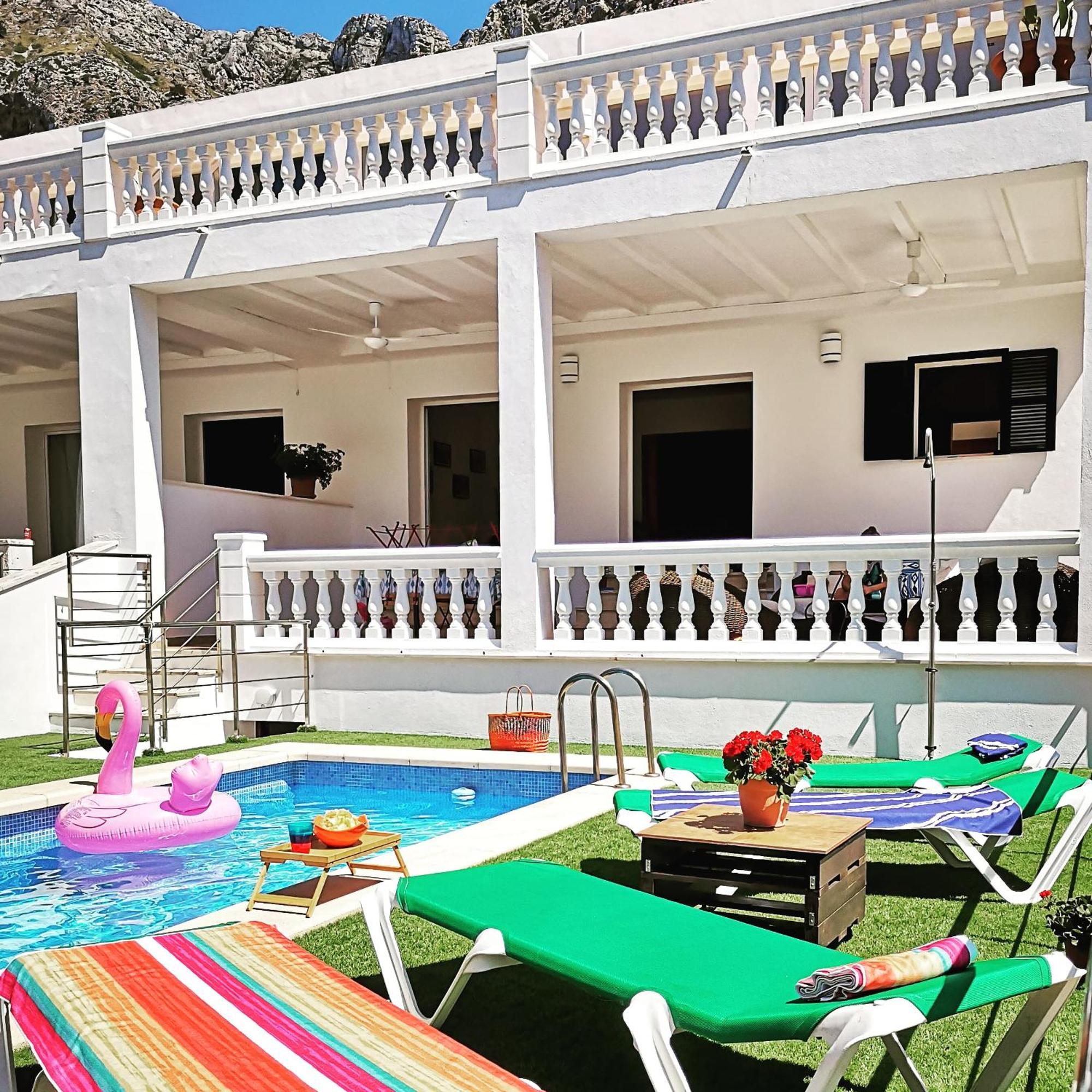 Casa Hokie Villa Колония де Сан Педро Екстериор снимка